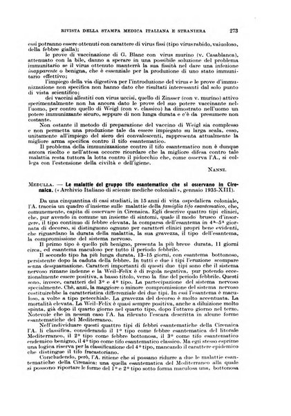 Giornale di medicina militare