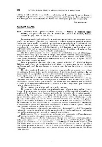 Giornale di medicina militare