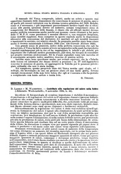 Giornale di medicina militare