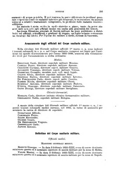 Giornale di medicina militare