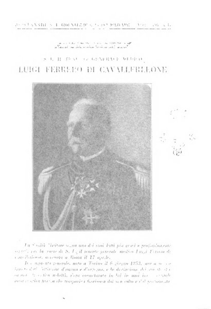 Giornale di medicina militare