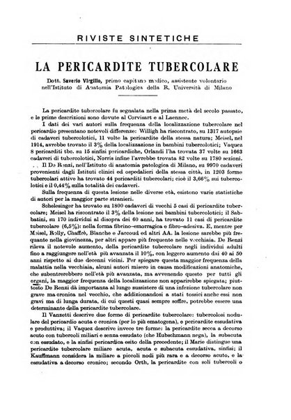 Giornale di medicina militare