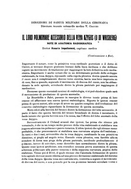 Giornale di medicina militare