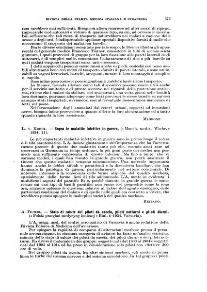 Giornale di medicina militare