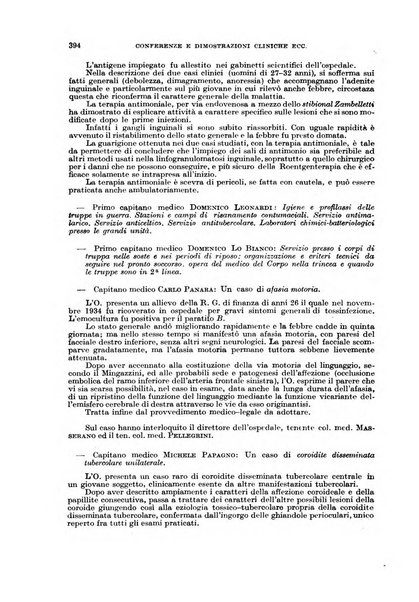 Giornale di medicina militare