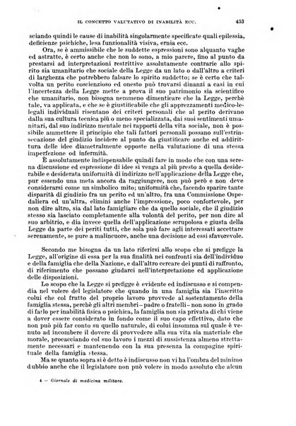 Giornale di medicina militare