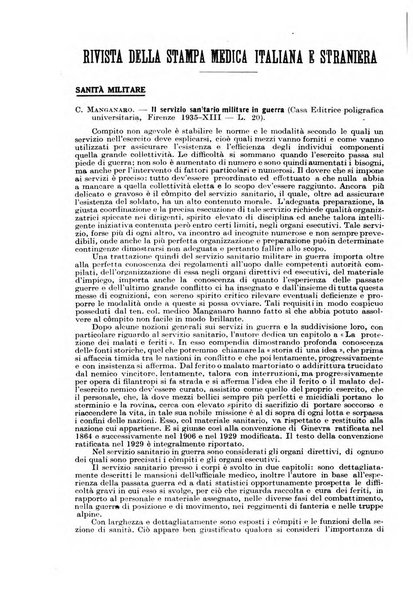 Giornale di medicina militare