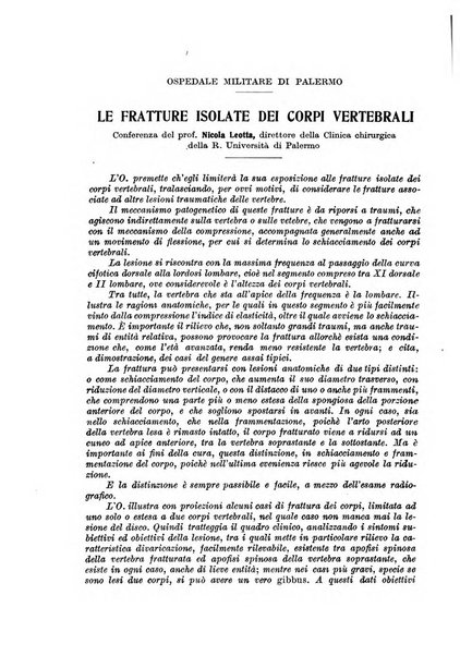 Giornale di medicina militare