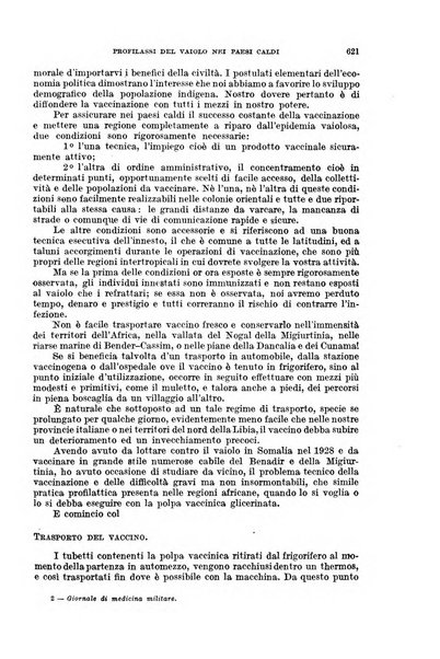 Giornale di medicina militare