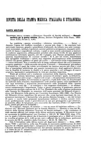 Giornale di medicina militare