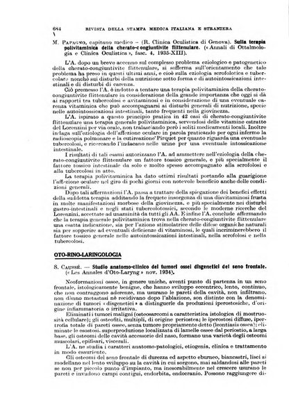 Giornale di medicina militare