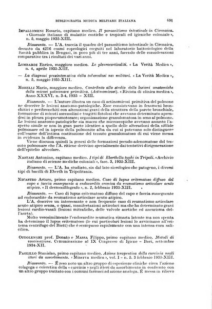 Giornale di medicina militare