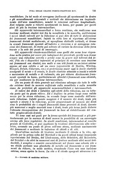 Giornale di medicina militare