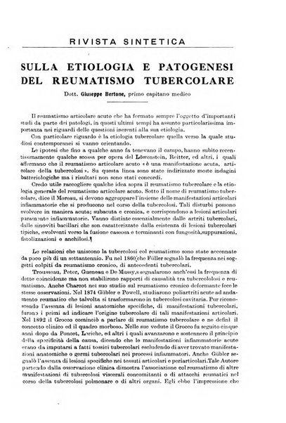 Giornale di medicina militare