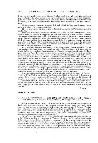 Giornale di medicina militare