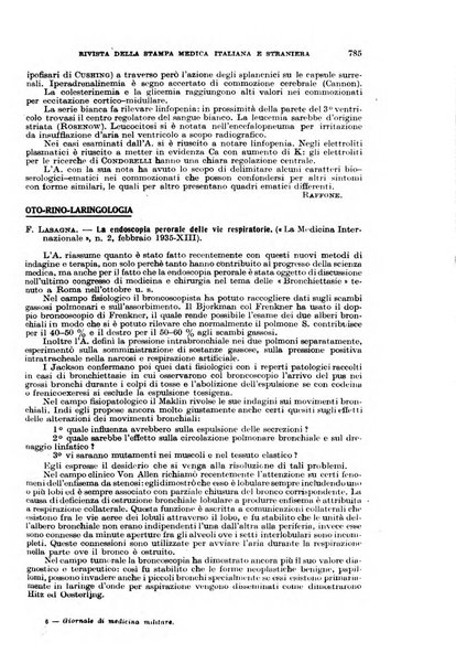 Giornale di medicina militare