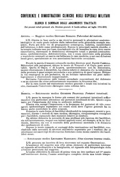 Giornale di medicina militare