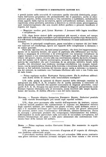 Giornale di medicina militare