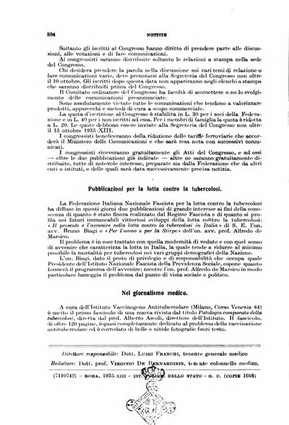 Giornale di medicina militare