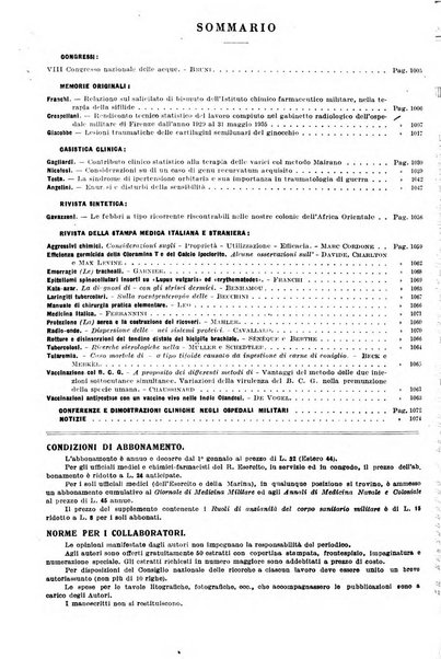 Giornale di medicina militare