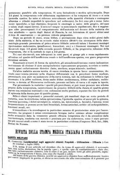 Giornale di medicina militare