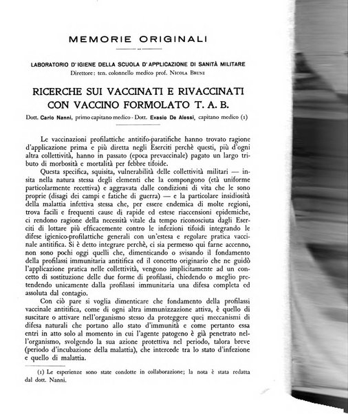 Giornale di medicina militare