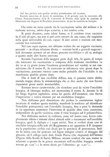 Giornale di medicina militare