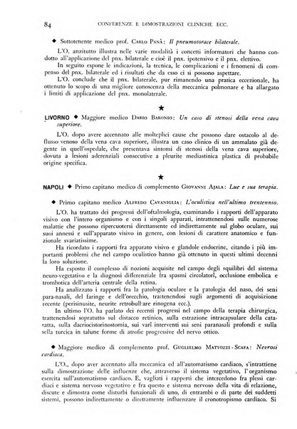 Giornale di medicina militare