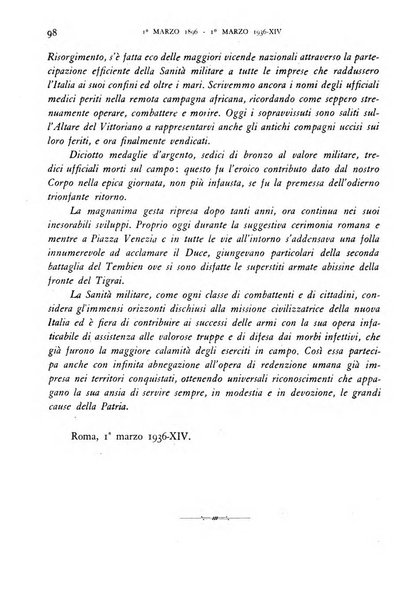 Giornale di medicina militare