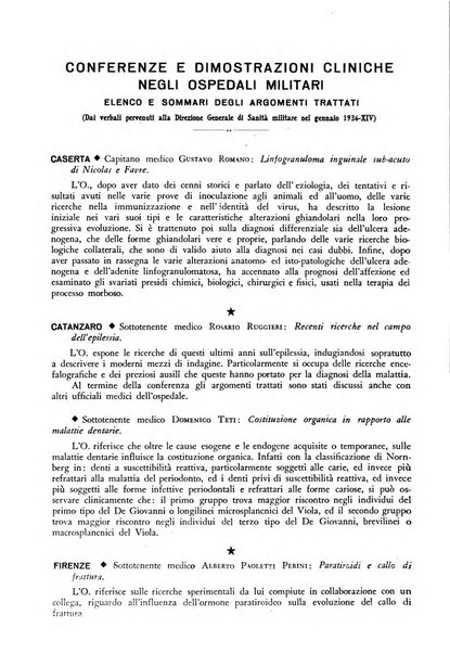 Giornale di medicina militare