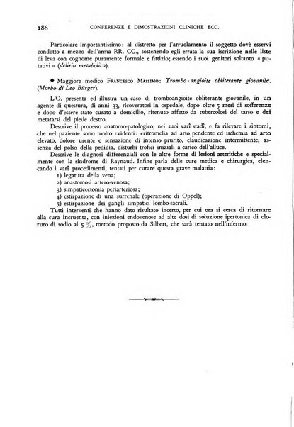 Giornale di medicina militare