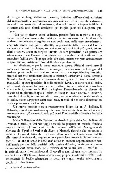 Giornale di medicina militare