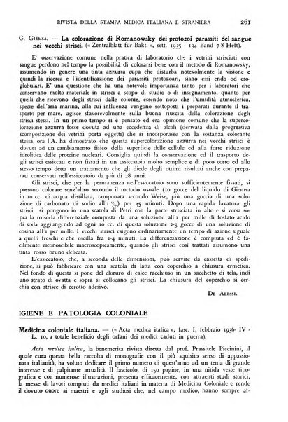 Giornale di medicina militare