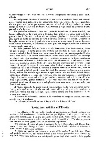 Giornale di medicina militare