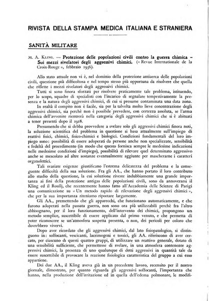 Giornale di medicina militare