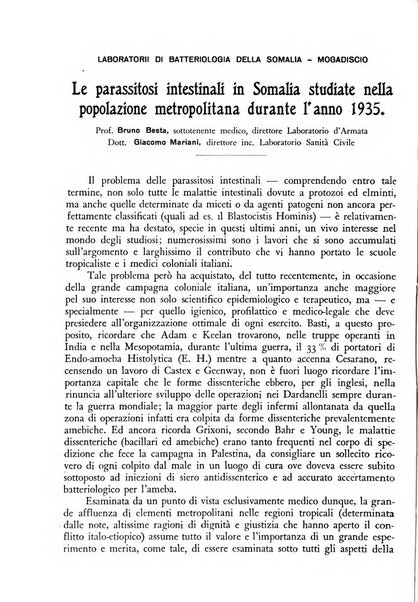 Giornale di medicina militare