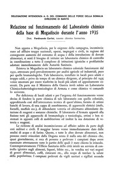 Giornale di medicina militare