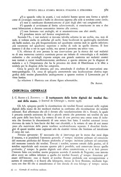 Giornale di medicina militare