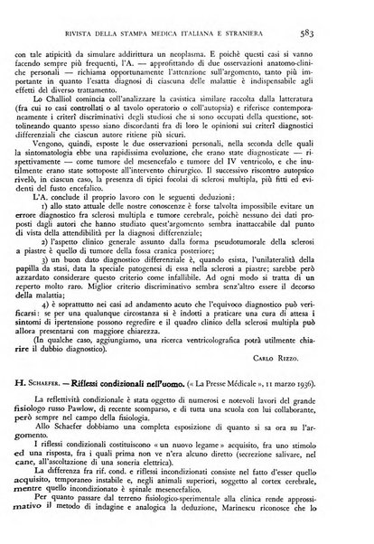 Giornale di medicina militare