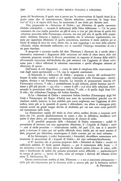 Giornale di medicina militare