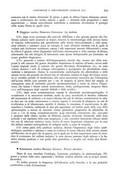 Giornale di medicina militare