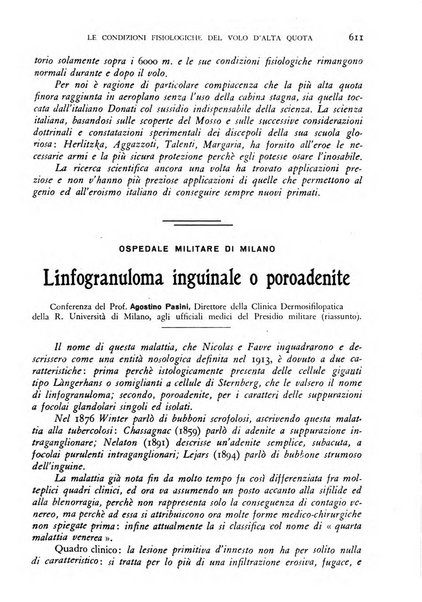 Giornale di medicina militare