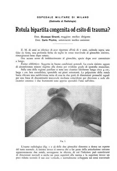 Giornale di medicina militare