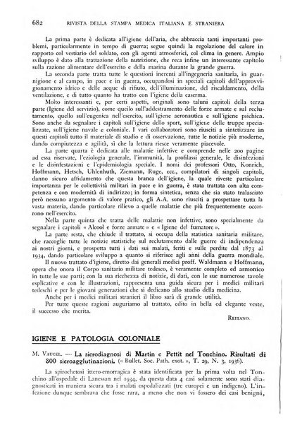 Giornale di medicina militare