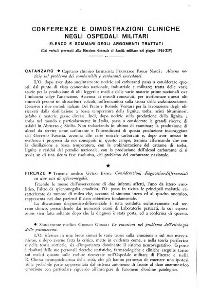 Giornale di medicina militare