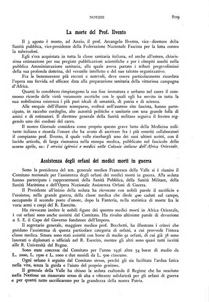 Giornale di medicina militare