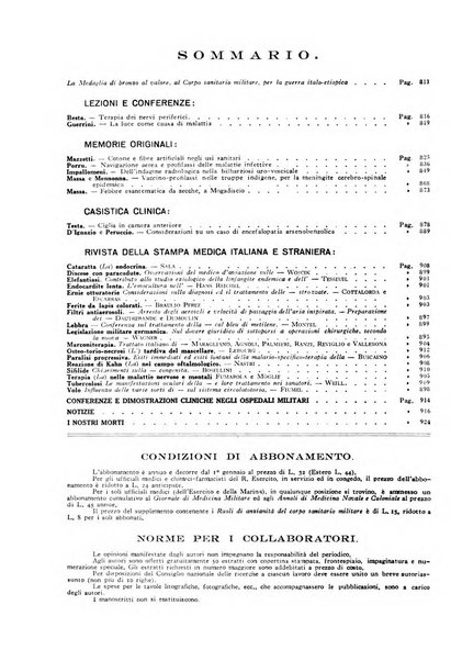 Giornale di medicina militare