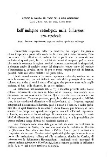 Giornale di medicina militare