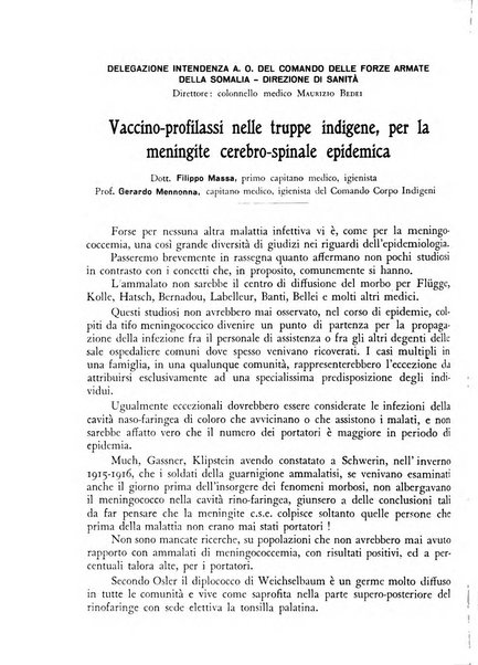 Giornale di medicina militare