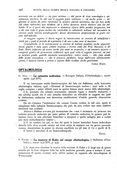 Giornale di medicina militare